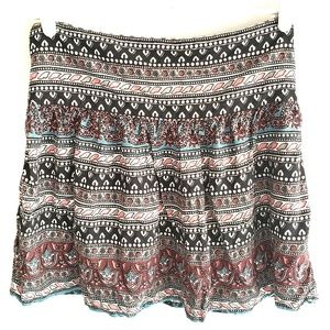 Hollister Skirts - 3 For $15 Hollister Boho Mini Skirt Hollister Skirts - 3 For $15 Hollister Boho Mini Skirt